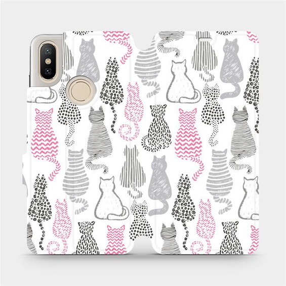 Phone Case Xiaomi Mi A2 - Design MX01S