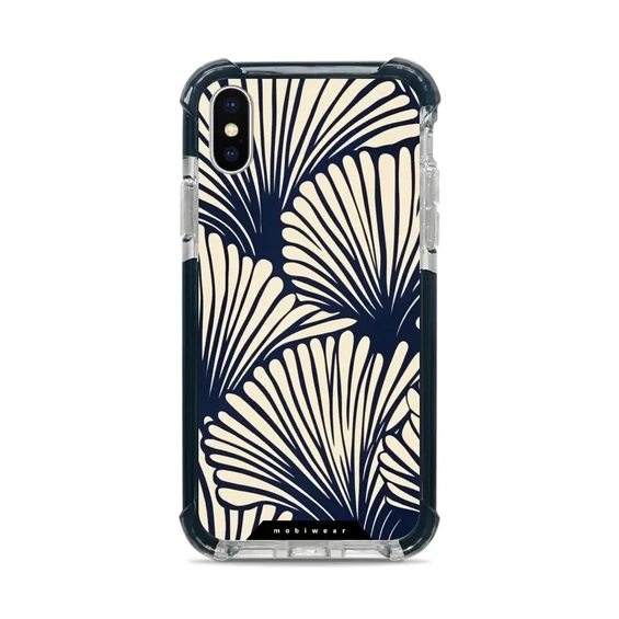 Etui MagSafe Elite Bumper Apple iPhone XS - wzór DA41D