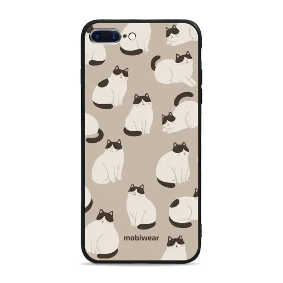 Etui Glossy Case do Apple iPhone 8 Plus - wzór G160G