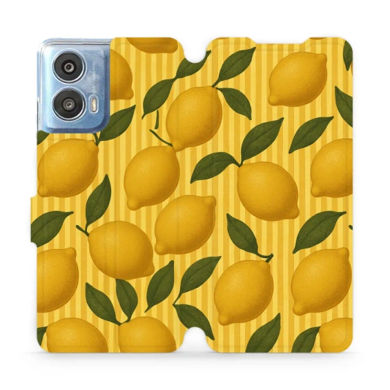 Etui do Motorola Moto G24 Power - wzór VP81S