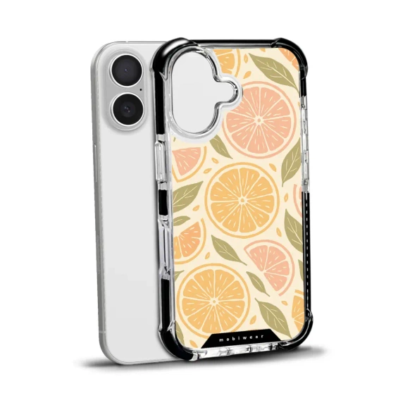 Etui MagSafe Elite Bumper Apple iPhone 17 - wzór DP80D