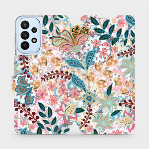 Hülle für Samsung Galaxy A23 - Farbe MX04S