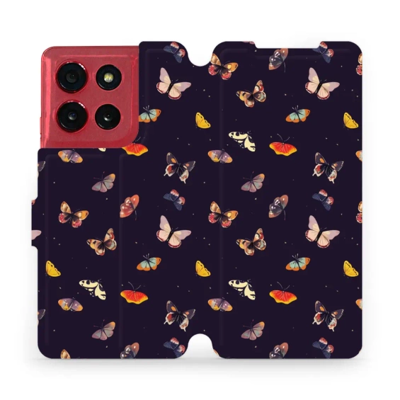 Etui do Motorola Moto G86 Power 5G - wzór VP78S