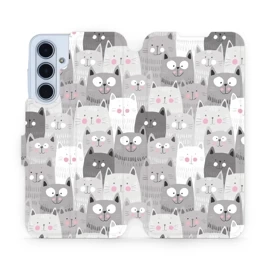 Phone Case Samsung Galaxy M35 5G - Design M099P