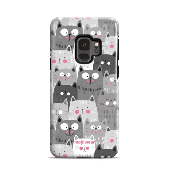 Case Elite Pro for Samsung Galaxy S9 - Design E099E