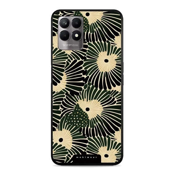 Etui Glossy Case do Realme 8i - wzór GA44G