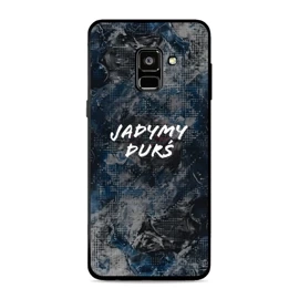 Etui Glossy Case do Samsung Galaxy A8 2018 - wzór G06GZ