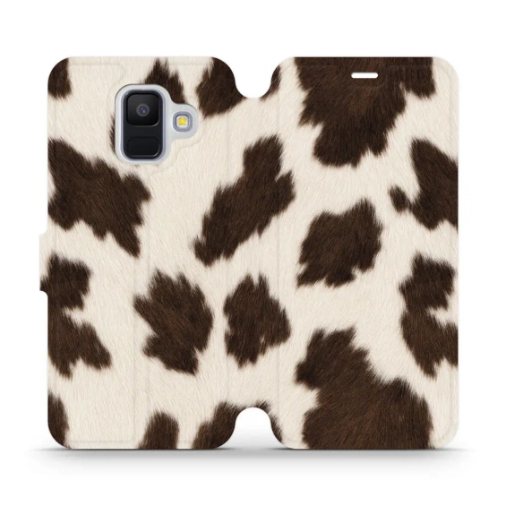 Phone Case Samsung Galaxy A6 2018 - Design V166S