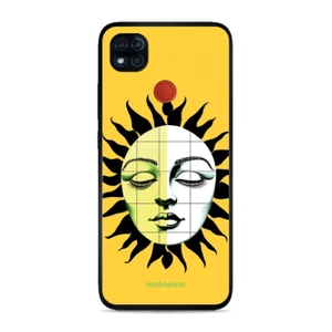 Phone Glossy Case Xiaomi Redmi 9C - Design G056G