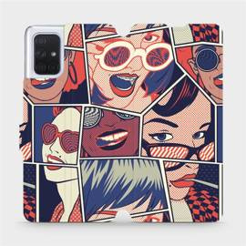 Phone Case Samsung Galaxy A71 - Design VP18P