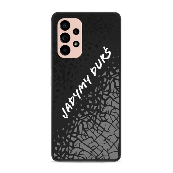 Etui Glossy Case do Samsung Galaxy A53 5G - wzór G08GZ