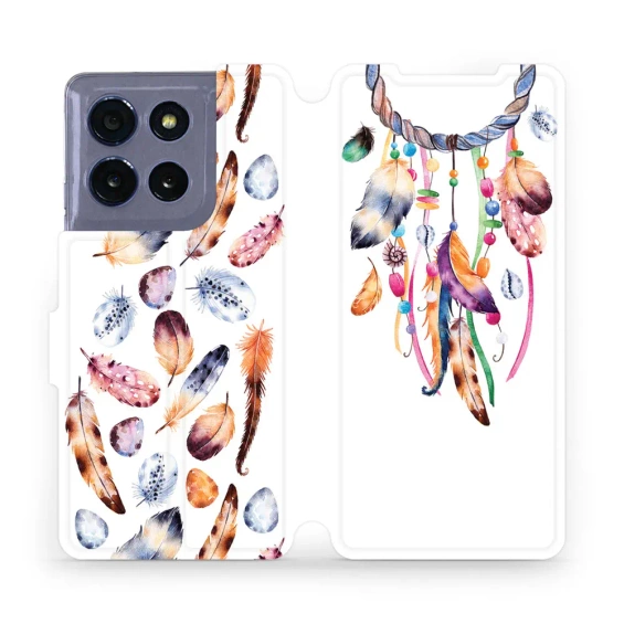 Hülle für Motorola Moto G86 5G - Farbe M003S