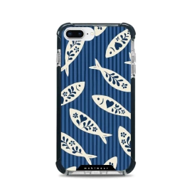 Case MagSafe Elite Bumper for Apple iPhone 7 Plus - Design DP89D