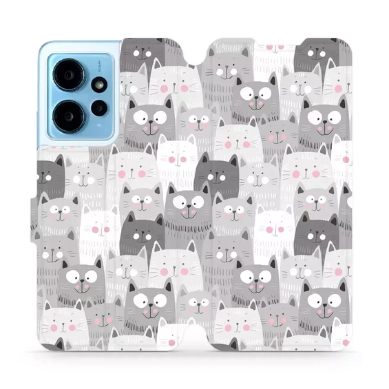 Phone Case Xiaomi Redmi Note 12 4G - Design M099P