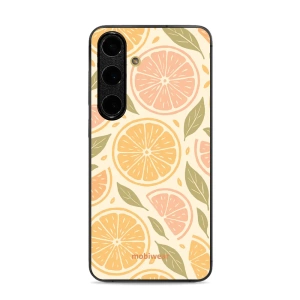 Hülle Glossy Case für Samsung Galaxy S24 FE - Farbe GP80G