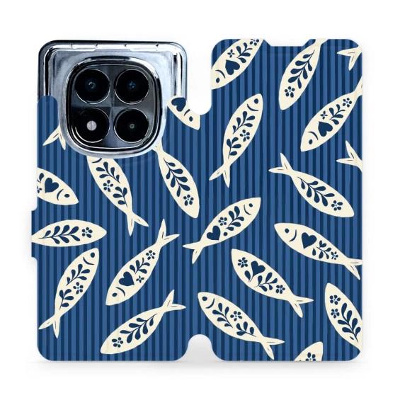 Phone Case Xiaomi Redmi Note 14 Pro 5G - Design VP89S