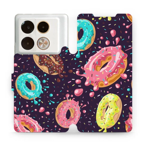 Phone Case Infinix Note 40 Pro - Design VP19S