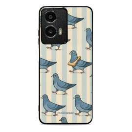 Etui Glossy Case do Motorola Moto G24 Power - wzór GP91G