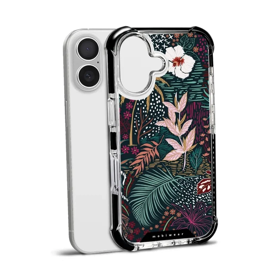 Case MagSafe Elite Bumper for Apple iPhone 16 Plus - Design D008D