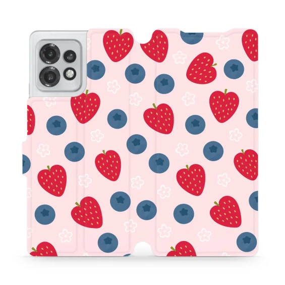 Phone Case Motorola Edge 40 Pro - Design VP84S