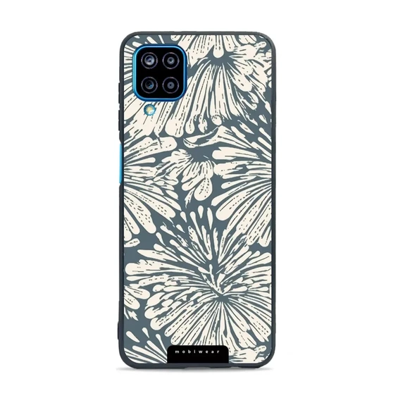 Phone Glossy Case Samsung Galaxy A12 - Design GA42G