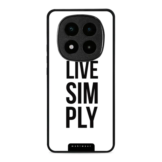 Etui Glossy Case do Xiaomi POCO X7 - wzór G070G