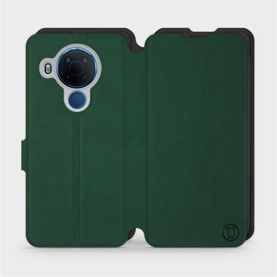 Phone Case Nokia 5.4 - Design Green with Black