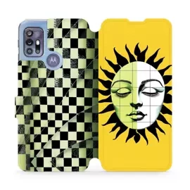 Phone Case Motorola Moto G30 - Design VP56S