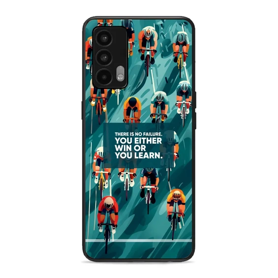 Etui Glossy Case do Realme GT Master Edition - wzór GD02G