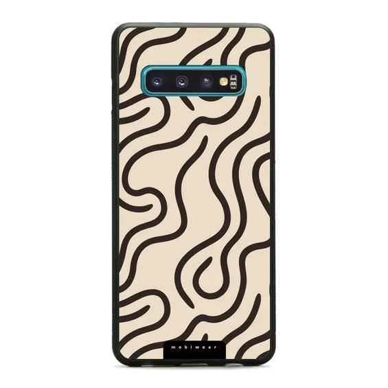 Hülle Glossy Case für Samsung Galaxy S10 - Farbe GA60G
