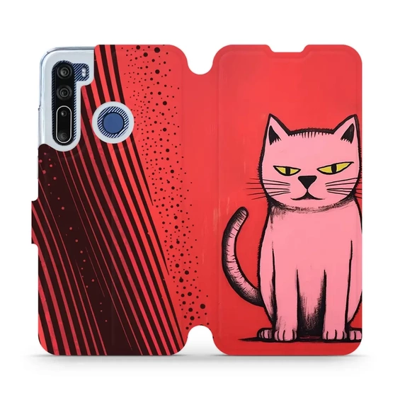 Etui do HTC Desire 20 Pro - wzór VP54S