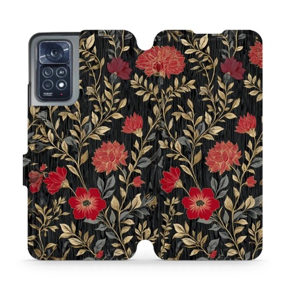Phone Case Xiaomi Redmi Note 11 Pro 5G - Design V172S