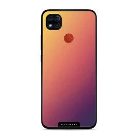 Phone Glossy Case Xiaomi Redmi 9C - Design G066G