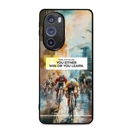 Etui Glossy Case do Motorola Edge 30 Pro - wzór GD05G