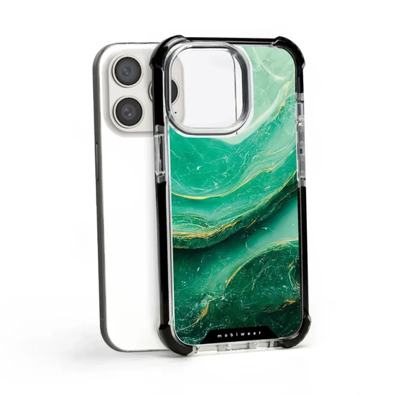 Hülle MagSafe Elite Bumper für Apple iPhone 15 Pro - Farbe D017D