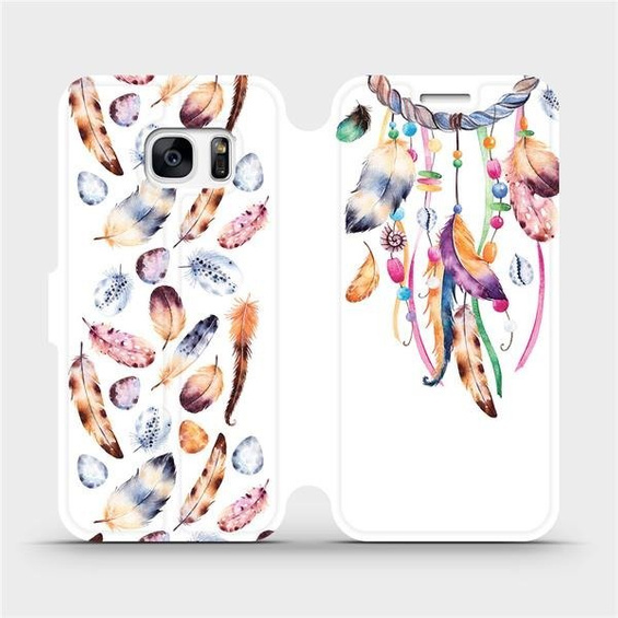 Etui do Samsung Galaxy S7 - wzór M003S