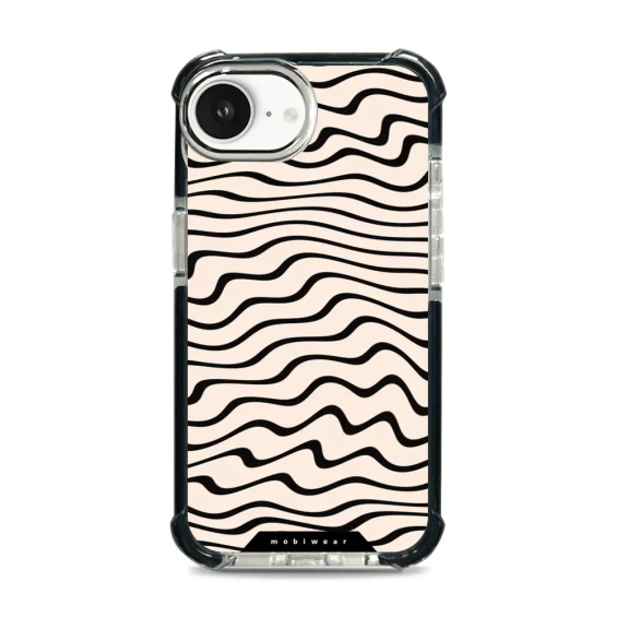 Etui MagSafe Elite Bumper Apple iPhone 16e - wzór DA62D