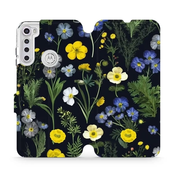 Etui do Motorola One Fusion Plus - wzór VP47S