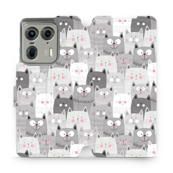 Phone Case Motorola Edge 50 Ultra - Design M099P