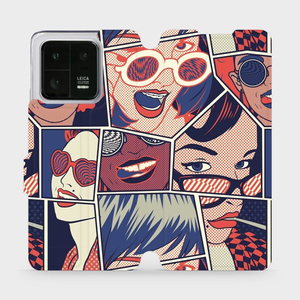 Etui do Xiaomi 13 Pro - wzór VP18P