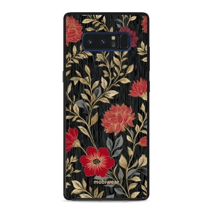 Phone Glossy Case Samsung Galaxy Note 8 - Design G172G