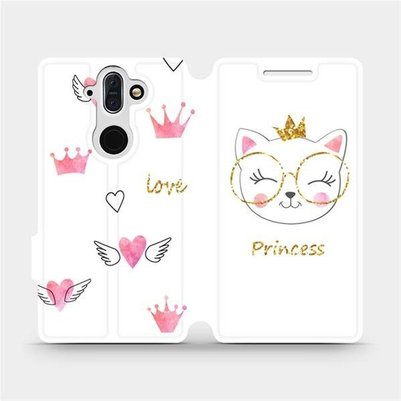 Phone Case Nokia 8 Sirocco - Design MH03S