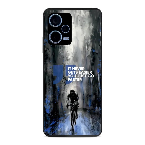 Phone Glossy Case Xiaomi Redmi Note 12 Pro Plus 5G - Design GD04G
