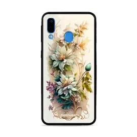 Phone Glossy Case Samsung Galaxy A40 - Design G014G