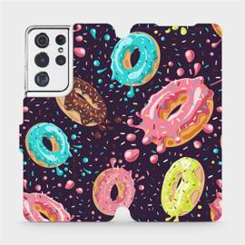 Etui do Samsung Galaxy S21 Ultra - wzór VP19S