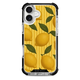 Case MagSafe Elite Bumper for Apple iPhone 16 Plus - Design DP81D