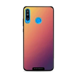 Phone Glossy Case Huawei P30 Lite - Design G066G