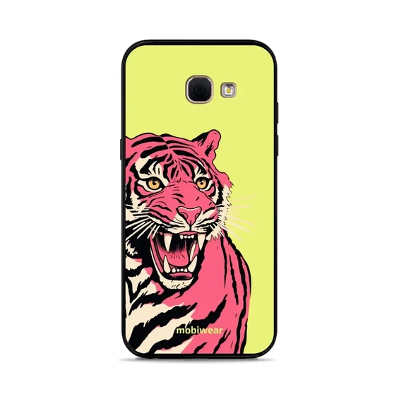 Phone Glossy Case Samsung Galaxy A5 2017 - Design G051G