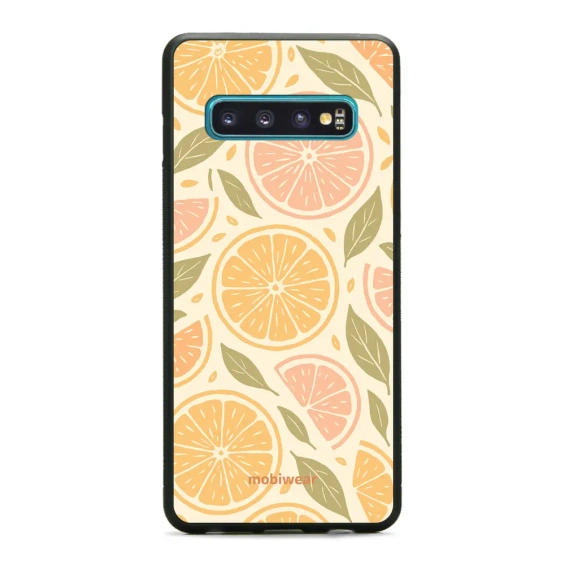 Phone Glossy Case Samsung Galaxy S10 - Design GP80G