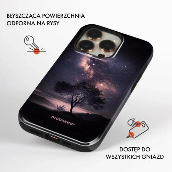 Case Elite Pro for Apple iPhone 16e - Design E005E